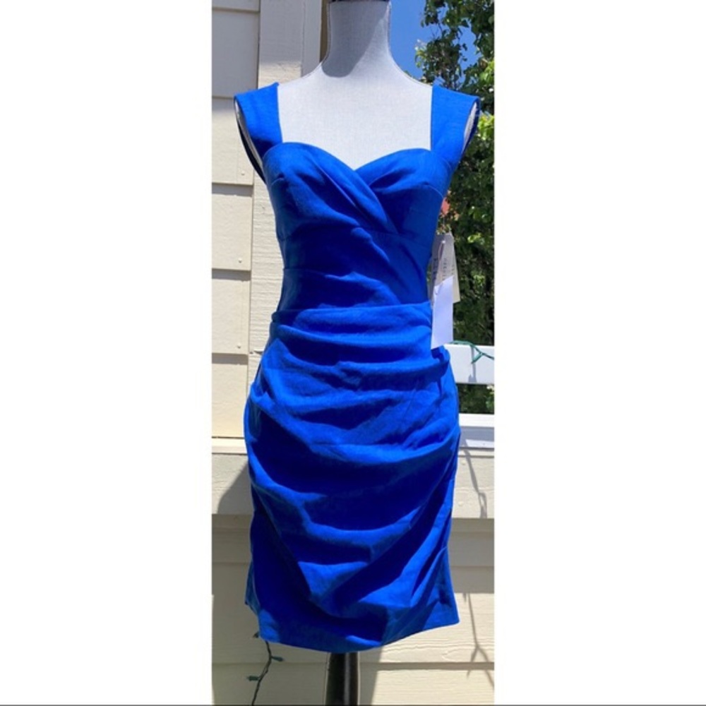 Nicole miller dress 6